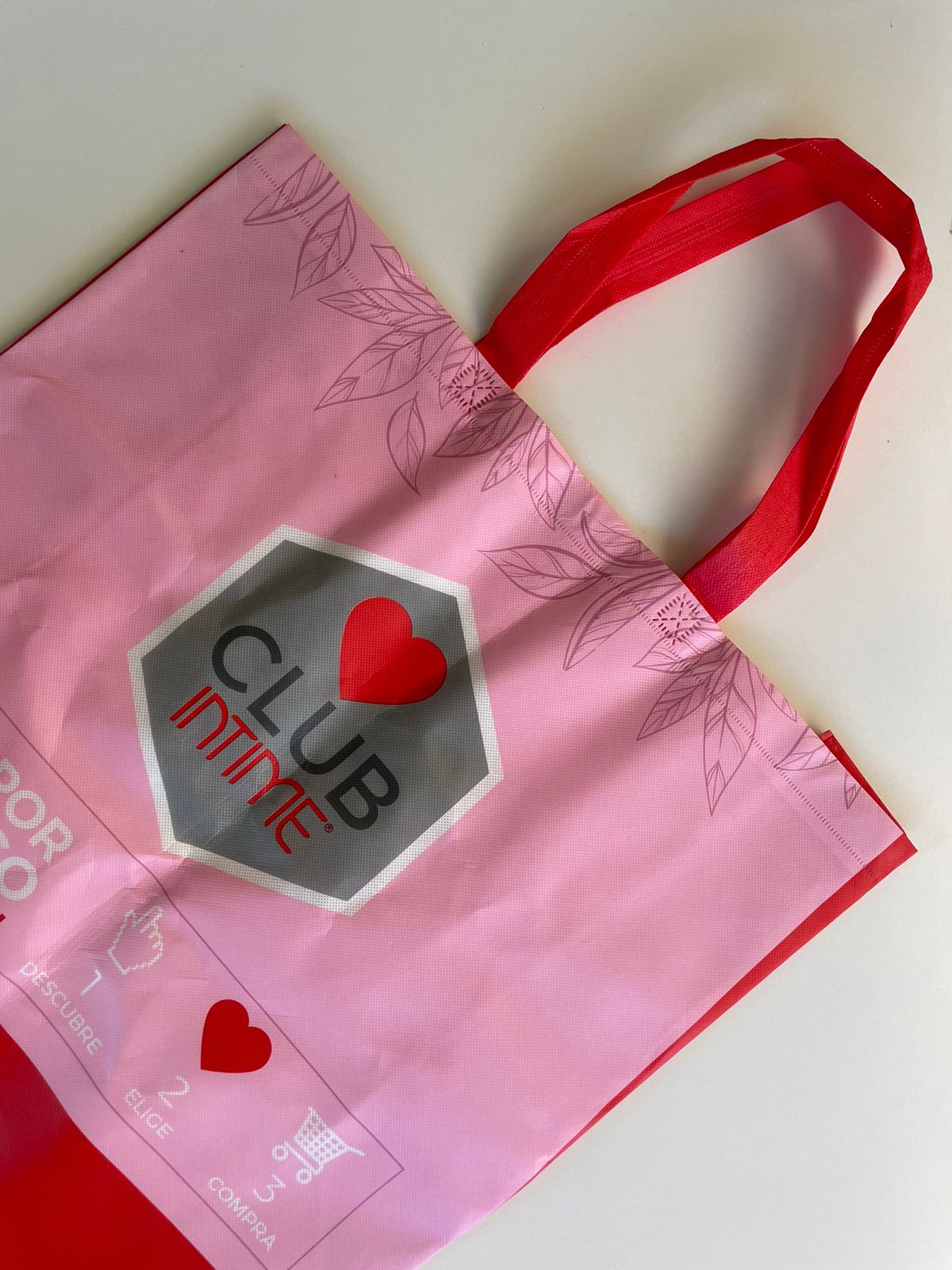Bolsa Reutilizable Personalizada – Tu Marca, Siempre Presente