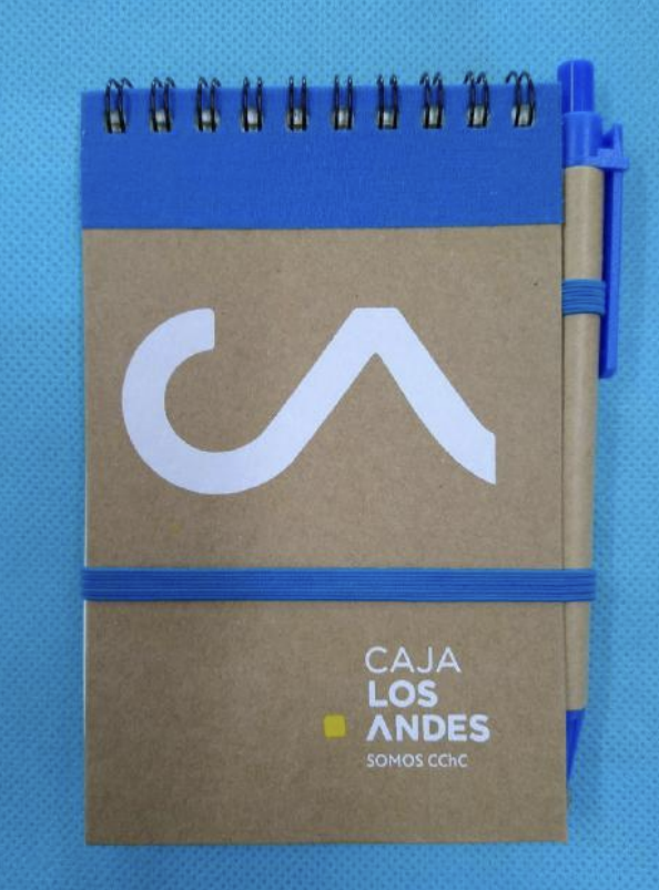 Cuaderno Ecológico Personalizable – Organización y Sostenibilidad para tu Marca