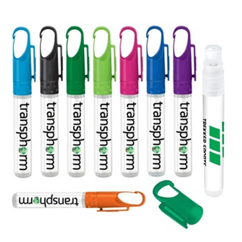 Spray Sanitizante Personalizable – Protección y Marca en tu Bolsillo