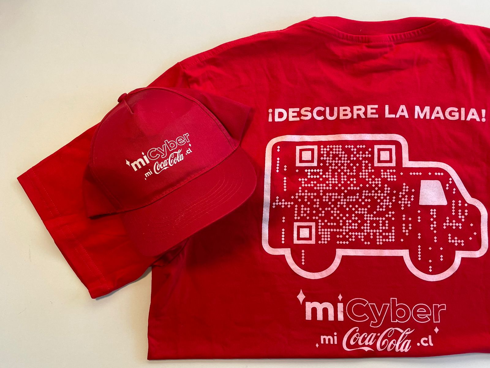 Kit Promocional para Empresas – Impacto de Marca en Eventos y Campañas