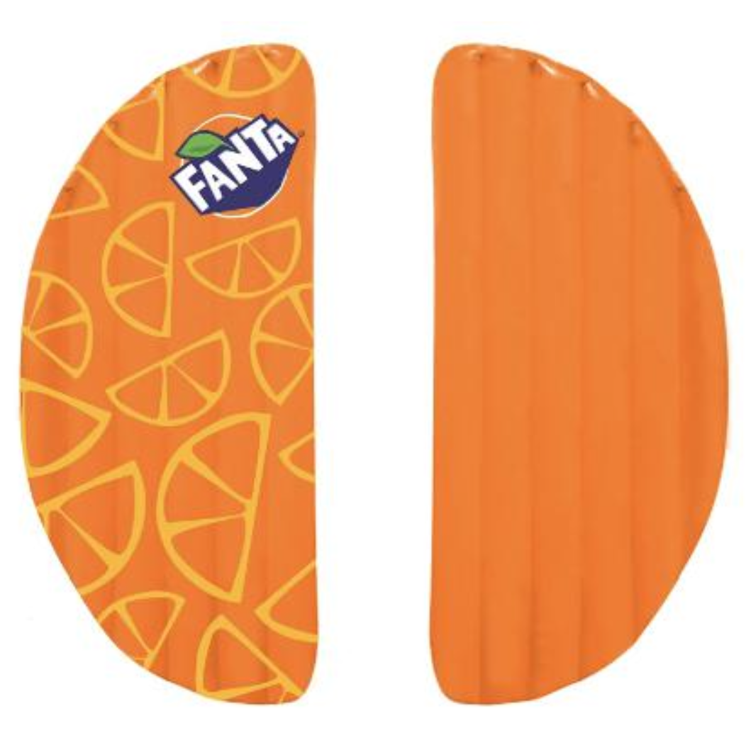 Flotador Inflable Personalizado con Logo