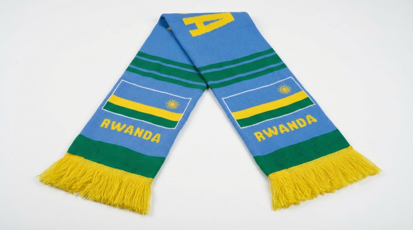 Bufanda Deportiva Personalizada de Poliéster para Eventos Corporativos