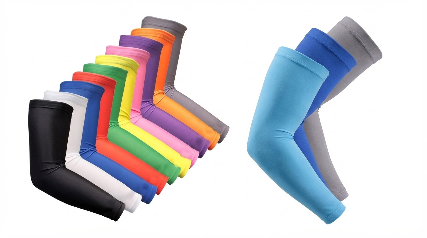 Mangas Deportivas de Lycra Personalizadas para Eventos Corporativos