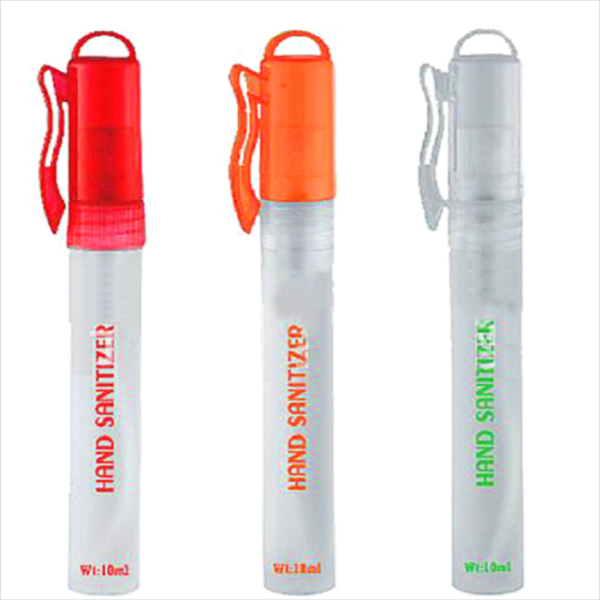 Spray Sanitizante Personalizable – Protección y Marca en tu Bolsillo - Imagen 3