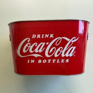 Hielera Metálica Personalizada con Logo